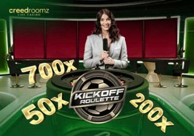 Kickoff Roulette background