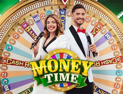 Money Time background